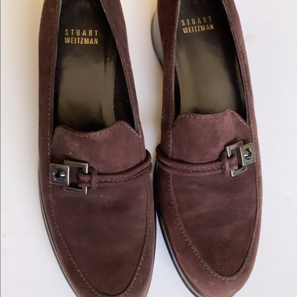 Stuart Weitzman Women's Loafer Shoes - Picture 3 of 7